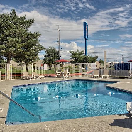 Motel 6-Everett, Wa - North Exterior foto